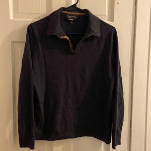 Banana republic sweater.